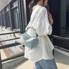 Trendy Corduroy Handbag For Women Fashionable Casual Crossbody Bag 2023 Design