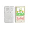 Tear Resistant Silicone Molds Bird Pattern Handmade Mold Silicone Texture Suitable for Hand-making Pendant Jewelry