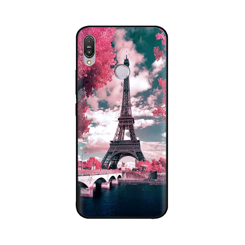 

Для Asus Zenfone Max M2 ZB633KL Чохол М який Силіконовий ТПУ Чохол Для Asus ZB633KL ZB 633KL Asus X01AD Захисний Чохол Задня Кришка ZB633KL