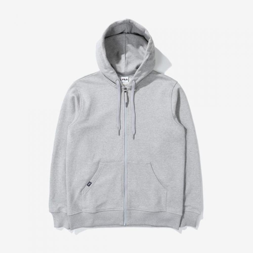 

Fila Linear Logo Hooded Zip Up Jacket Fs2fte1102x Lml X/X