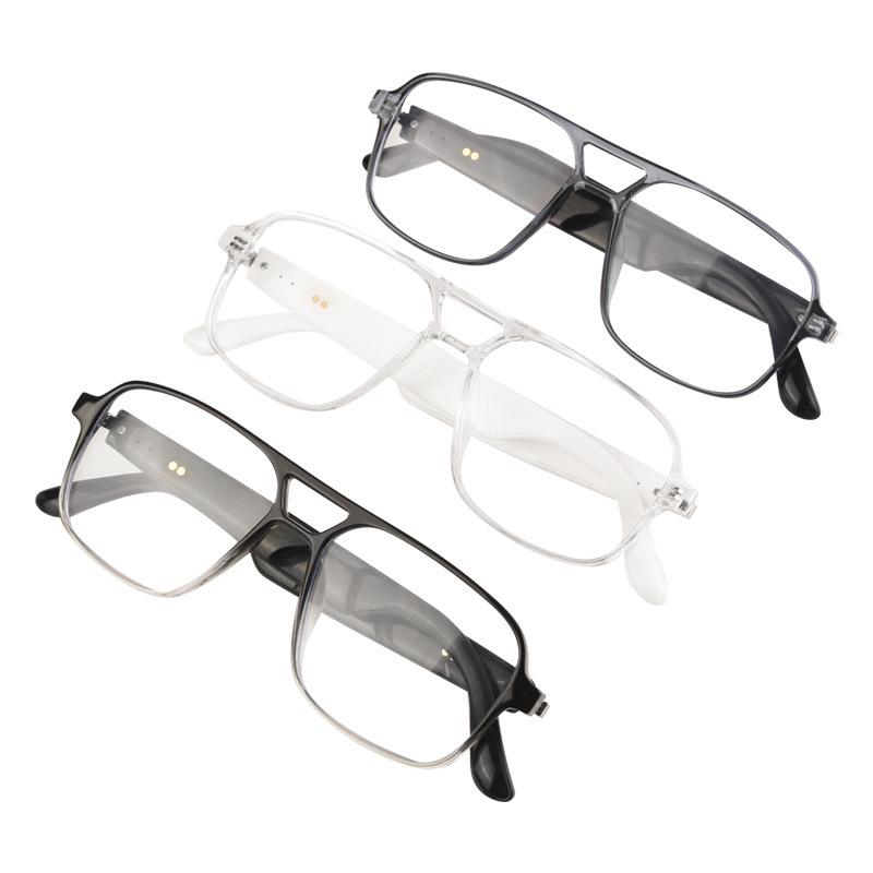 Smart Bluetooth Sunglasses: Double Bridge, Photochromic, Anti-Blue Light, UV Protection, Music and Call Enabled