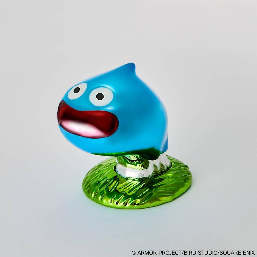 

Dragon Quest Dragon Warrior Dragon Quest Metallic Monsters Gallery Battle Slime