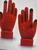Students Windproof and Warm Korean Knitted Wool Gloves Simple Gloves Autumn and Winter Riding Warm and Velvet