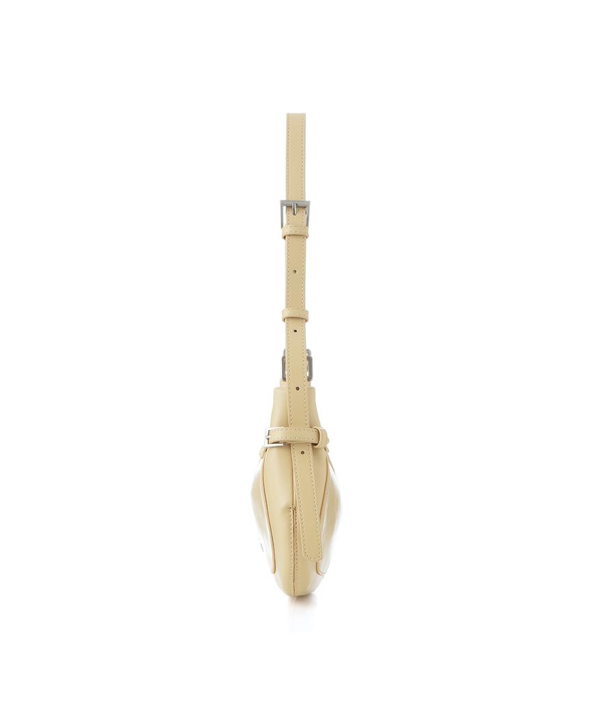 Rainbee Heather Bag_ Beige