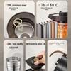 SUPOR 316L Stainless Steel Insulated Tea Kettle