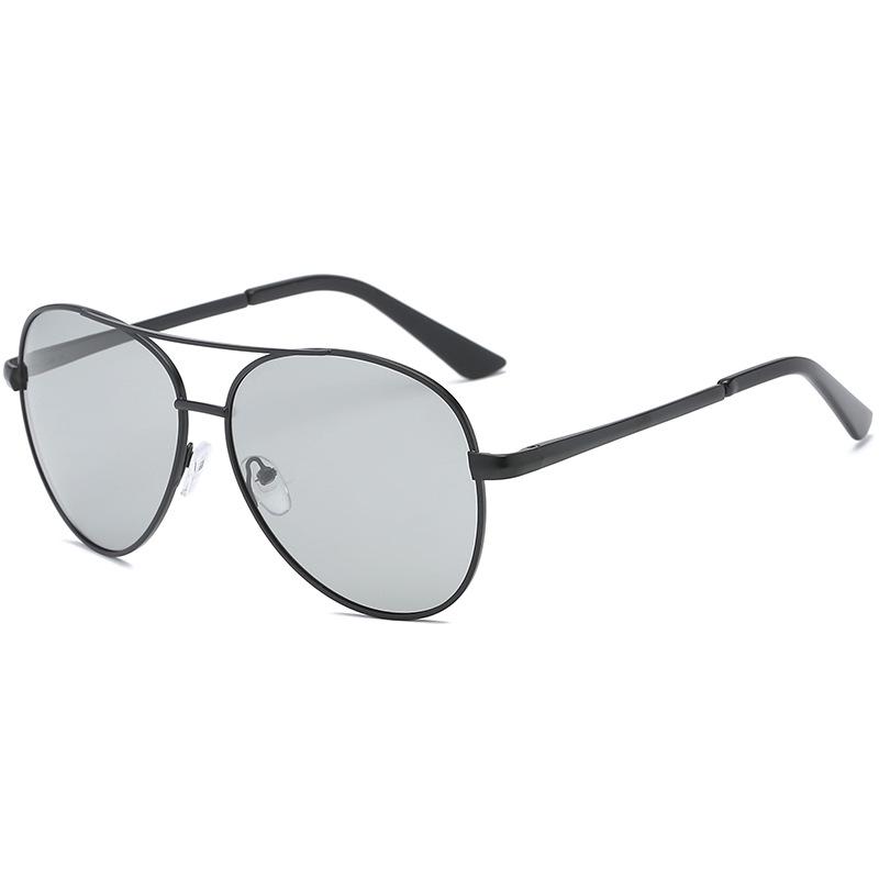 Anti-Glare Night Vision Driving Glasses for Men - Luminous Protection from Headlights