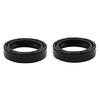 Motorcycle 35x48x11mm Front Fork Damper Oil Seal Dust Sealed Rings Kit