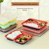 Disposable Divided Meal Prep Containers
