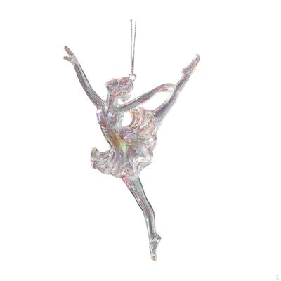 Christmas Tree Hanging Ornament Decor Home Gift Acrylic Small Decorative