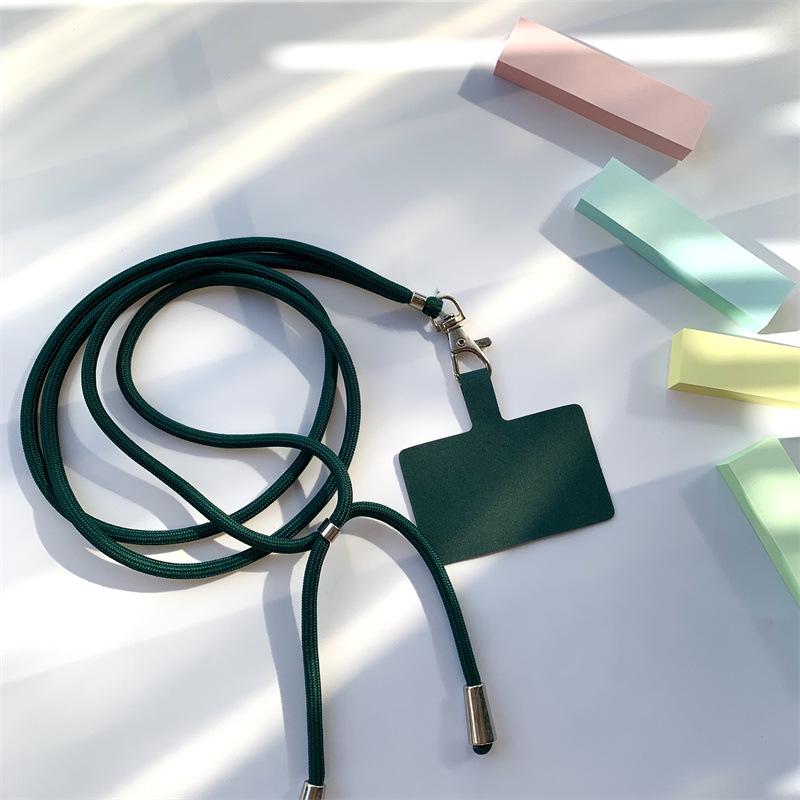Custodia Universale con Cordino per Cellulare con Catena Crossbody Regolabile Antismarrimento
