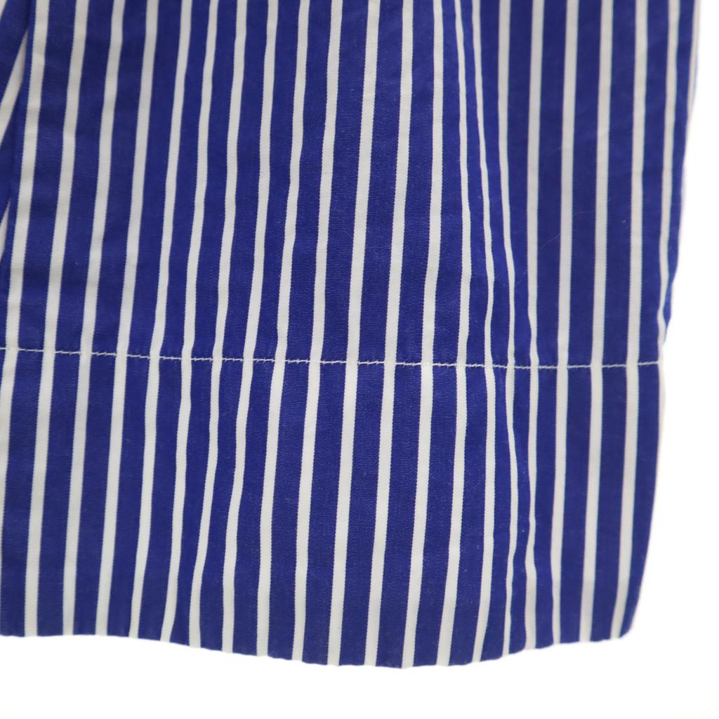 Beauty products POLO RALPH LAUREN Striped Pattern Long sleeve Shirt dress Women Used