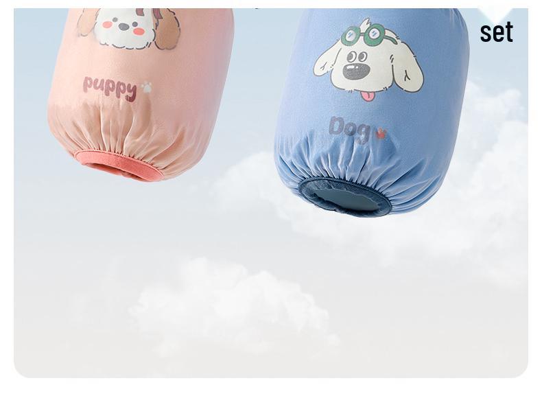 Nidoran 2025 Dětské rukávníky proti skvrnám na podzim/zimu - kojenecké návleky pro chlapce a dívky