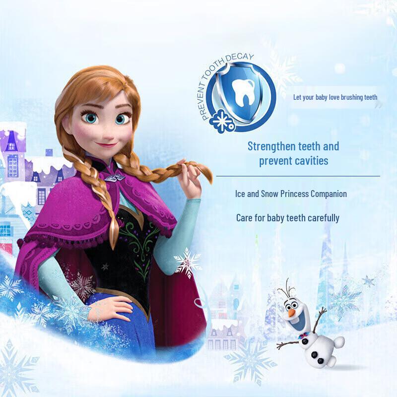 Crest Kids Frozen Anti-Cavity Toothpaste