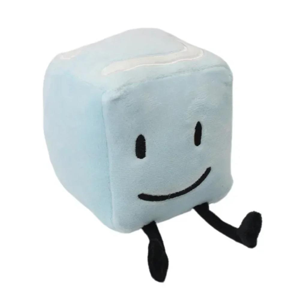 Battle for Dream Island BFDI Plush Toy Caroon Doll Soft Stuffed Figure Marker Pen Fries Bottle Nail Pie Boy Girls Birthday Gifts
