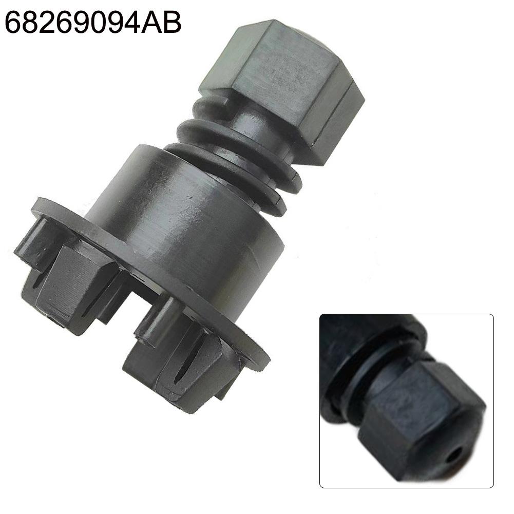 Dun Dun For Chrysler 17-21 For Guide For Jeep Practical Rubber