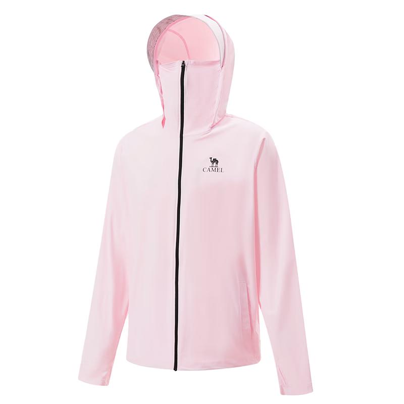 

Camel Muyu Unisex Ice Silk Sun Protection Jacket 2XL