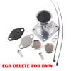 Egr Löschen Stanzen Blank Kit Für Bmw M47 M47N M57 M47N2 M67 M47R Motor