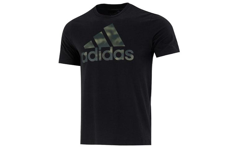 Adidas Essentials Camo Print Tee HL6934 XXL