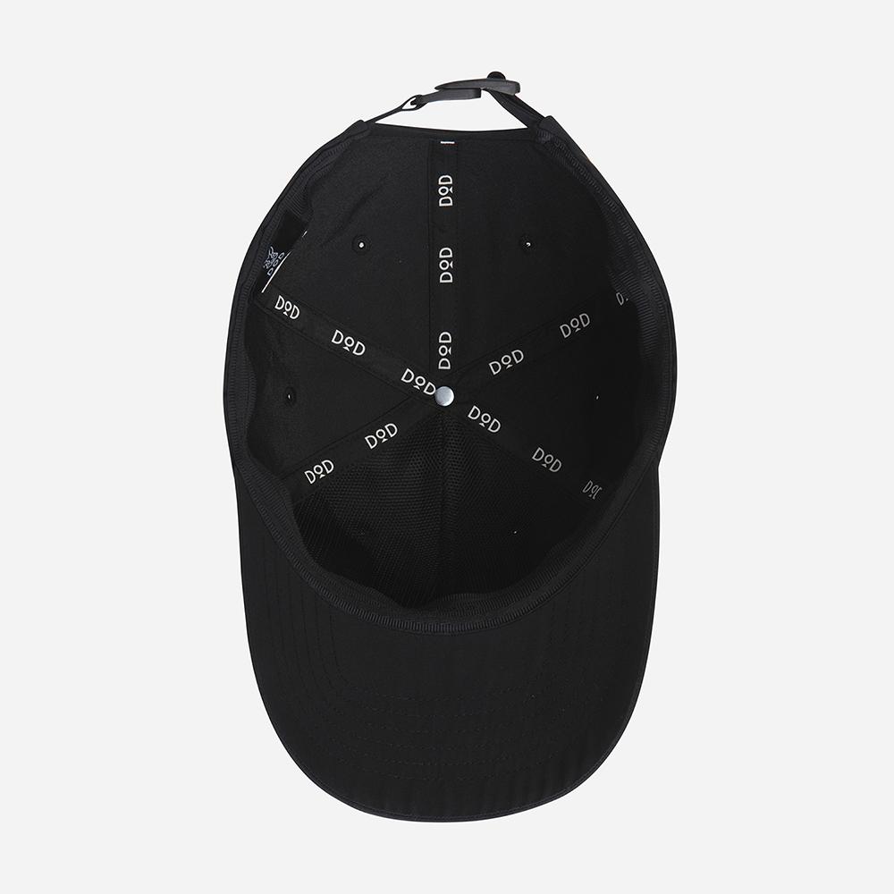 DOD Kona Ball Cap (Black)