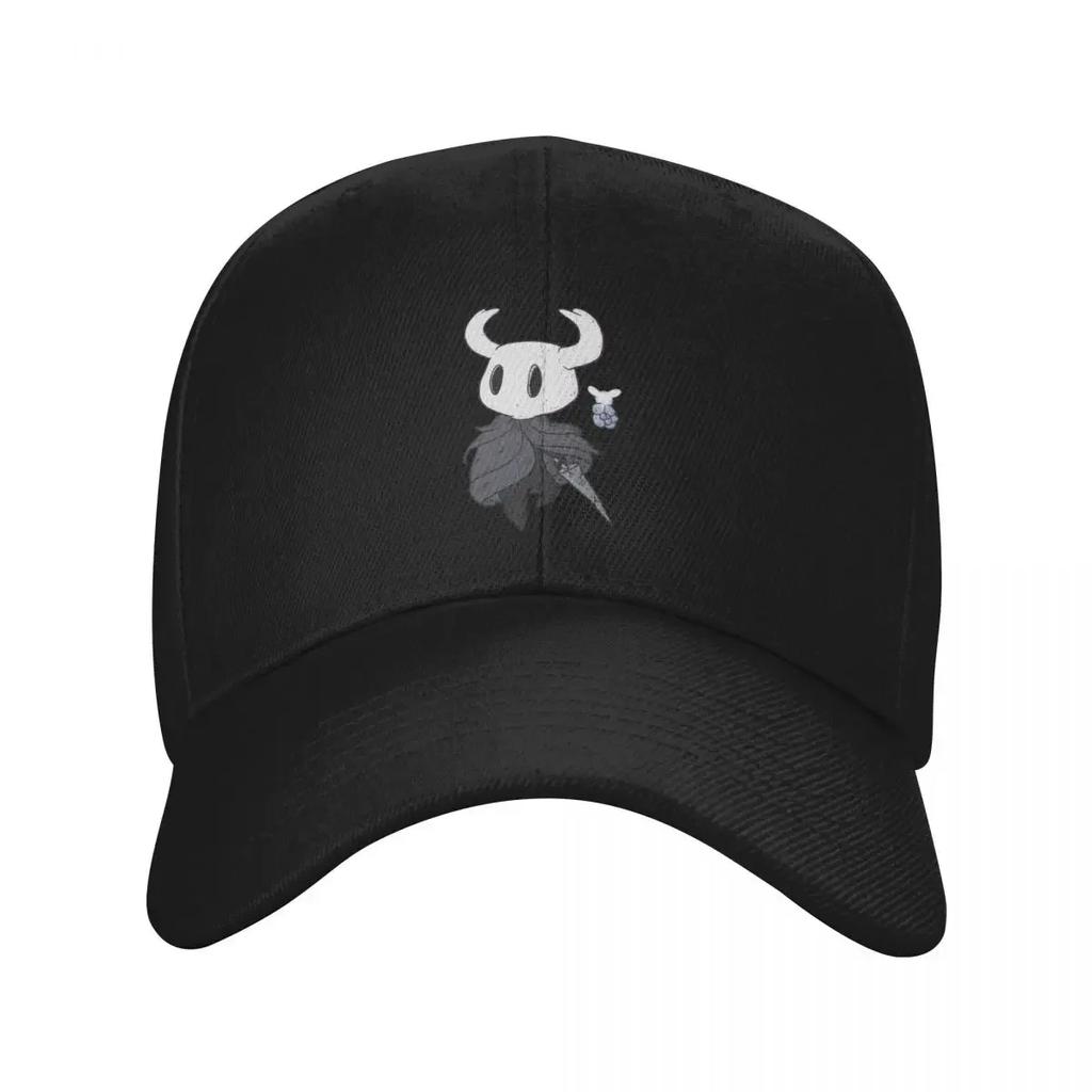 Hollow Knight Alter Nagel Baseballkappe Neuer Hut Luxus Herrenkappe Party Männlich Damen