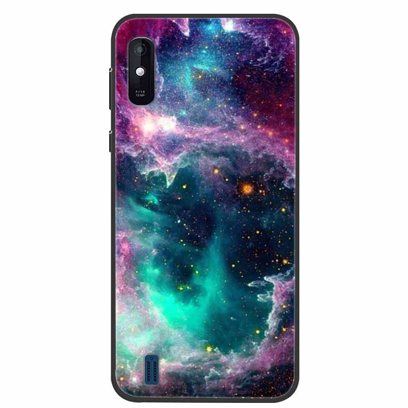 For Wiko Y51 Cases Y81 Y61 Y80 Y60 Marble Soft TPU Silicone Back Case for Wiko Y51 Phone Covers Bumper Coque Fundas for Wiko Y61