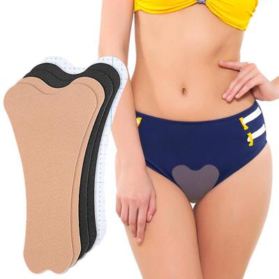 Wasserdichte Körperfolien-Pflaster für Damen, Intimschutz-Pflaster zum Schwimmen, Unsichtbare Aufkleber, Langanhaltende Anwendung, 10 Stück