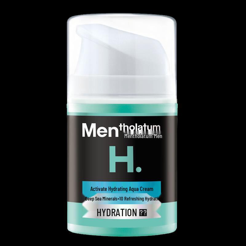 Mentholatum Men's Active Hydrating Gel Cream