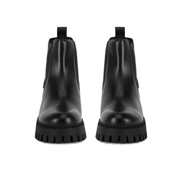 Ботинки Челси Sergio Bardi WI23-E1038-04SB, черные
