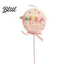 Stocking Stuffer Holiday Gifts Christmas Foam Ornament Large Candy Cane Lollipop Gingerbread Gift Box Colorful Tree Decorations Hanging Decoration