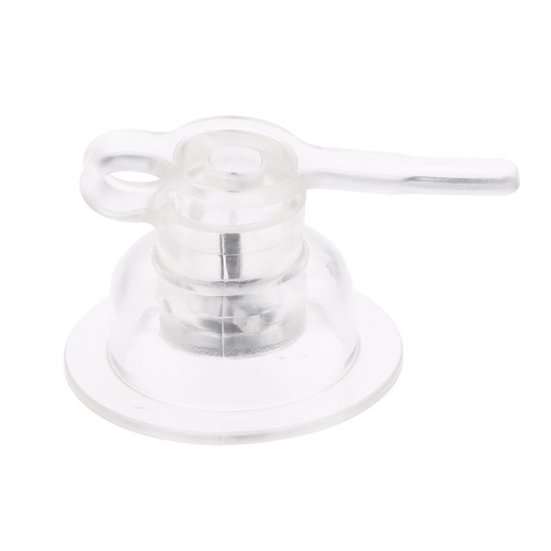 10Pcs Pvc Kitesurfing Kite Inflate Valve Air Plug U-Shaped Pillow Valve Plug For Sea Surfing Repair Replacement Air Plug