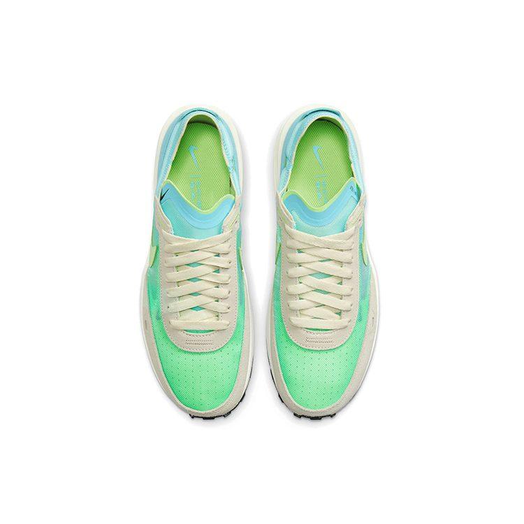 Nike Waffle One Scream Green Women's DC2533-401
