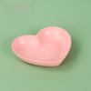 10Pcs Resin Fruit Tray Smooth Display Tray Decorative Decor Tray  Item Display