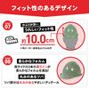 Disaster Prevention Helmet Made In Japan Nationally Certified Disaster Prevention and Crime Prevention Direct (Olive)