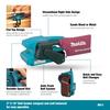 Makita Belt Sander 9911 76mm Dust Collection System
