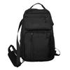 School Bag New Backpack Large Capacity Cool Tooling Style Outdoor Hiking Backpack Personalized Fitness Shoulder Bag