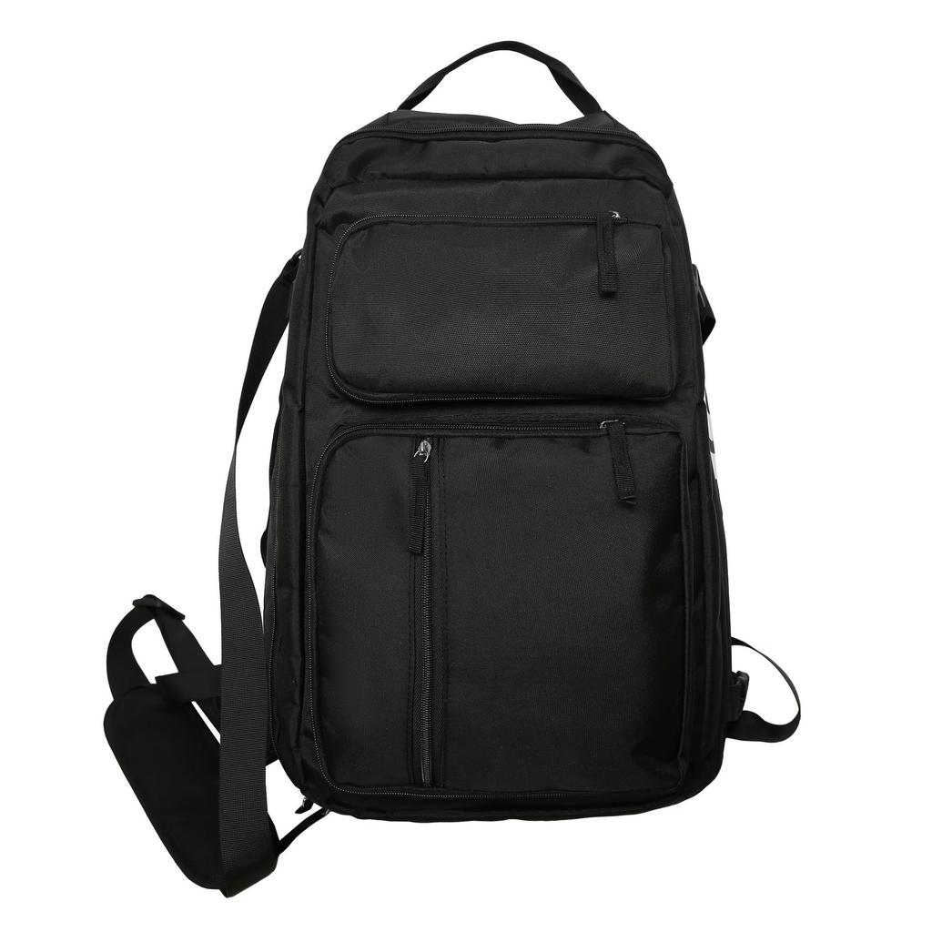 School Bag New Backpack Large Capacity Cool Tooling Style Outdoor Hiking Backpack Personalized Fitness Shoulder Bag
