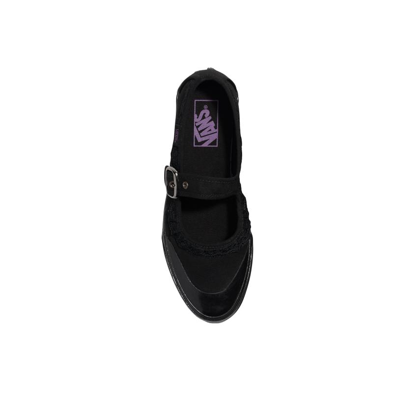 Vans Mary Jane In The Shadows Black Unisex Sneakers VN000CRRBKA