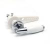 100% Brand New Toilet Flush Handle Toilet Wrench 1 Set Cistern Lever Handle
