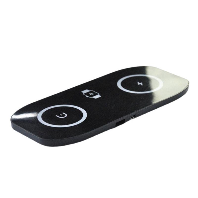 

High Efficiency 32W Magnetic Wireless Charging Pad Wireless Charging Dock for Everyday Use, Durability ABS Build чорний