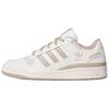 Forum Low CL Skórzane Niskie Buty Lifestyle Unisex Off White Beżowe JQ1536