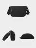 Outdoor Sports Men's Shoulder Bag Waterproof Multi-functional Chest Bag Travel Waist Pack Portable Crossbody Sling Bag