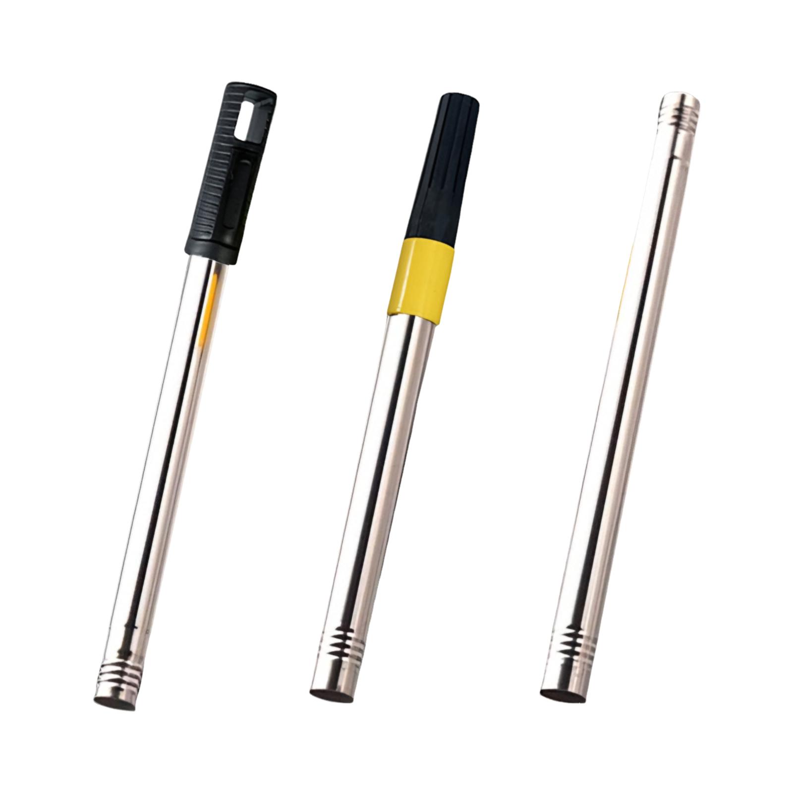 Paint Roller Extension Poles Lightweight Paint Roller Telescopic Extendable Poles Sturdy for Brushes To Easily Brush