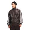 Originals Unisex Pleather 3-Stripes Track Jacket KQ5473