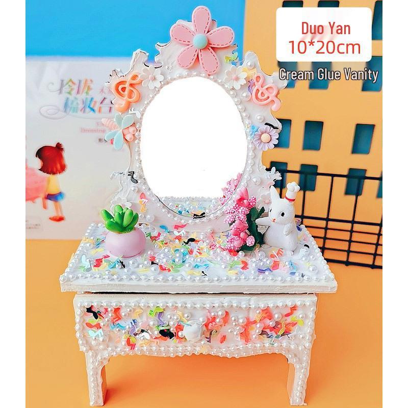 Kindergarten Art & Puzzle Materials for Senior, Middle, and Junior Classes