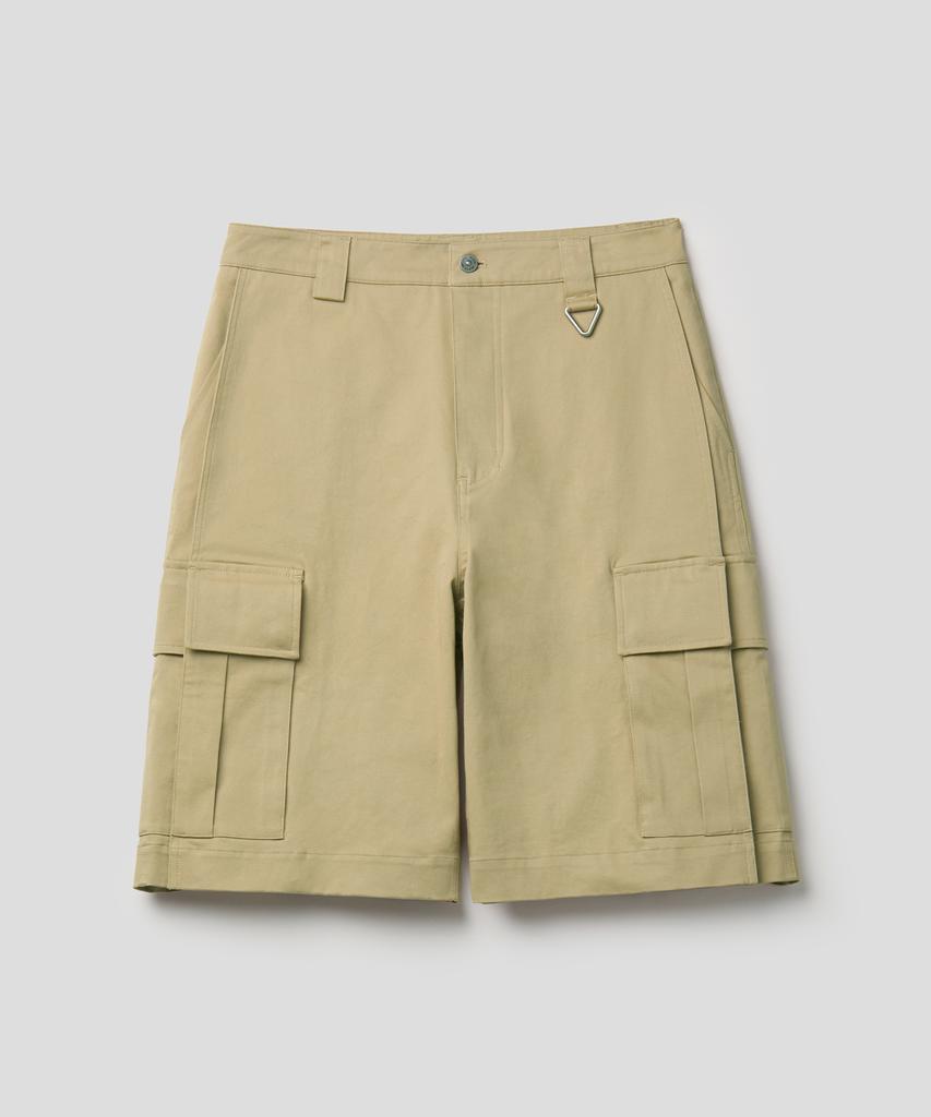 MMIC Apex Cargo Shorts Beige