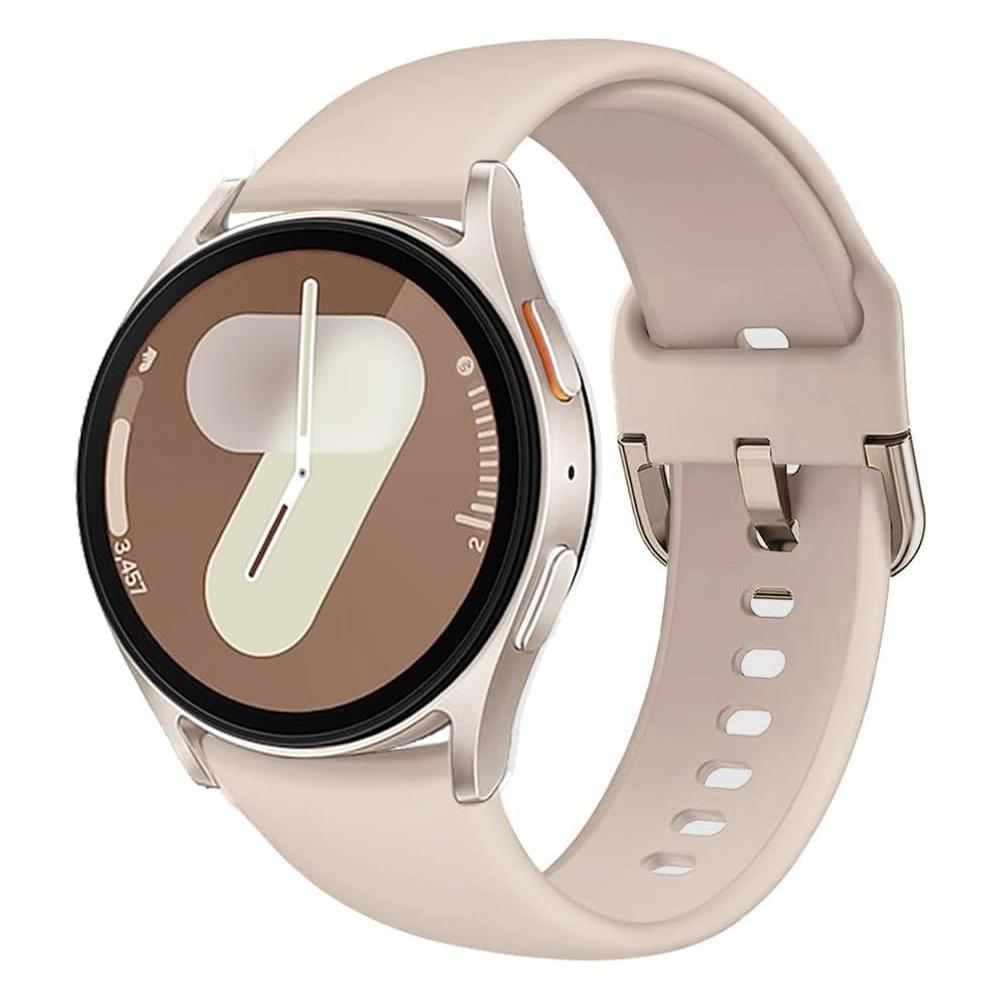 20mm 22mm Straps for Samsung Galaxy watch 7/4/5 Pro/6 classic/FE bracelet correa for amazfit GTR/GTS4 3 for HUAWEI GT 3/4/5 Band