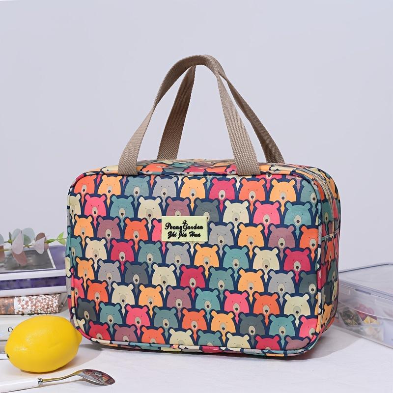 New Handheld Toiletry Bag Travel Business Trip Storage Bag Waterproof Shower Bag Handheld Toiletries Storage Bag