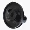 Quick Install 6mm Appliance Knobs For Electric Ovens And Pressure Cookers Universal Replacement Caps Heatproof Plastic Ergonomic Handle Design
