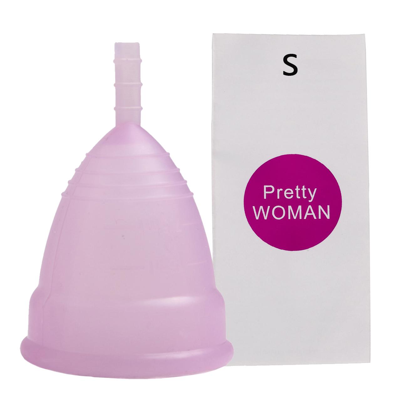 

Медицинская силиконовая менструальная чаша для женщин, женская менструальная чаша Coppetta Mestruale Coupe, женская гигиеническая менструальная чаша