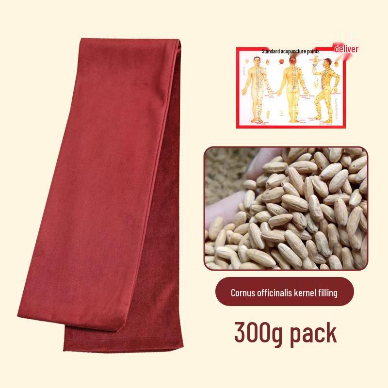 

Meridian Slapping Small Walnut Massage for Back Health